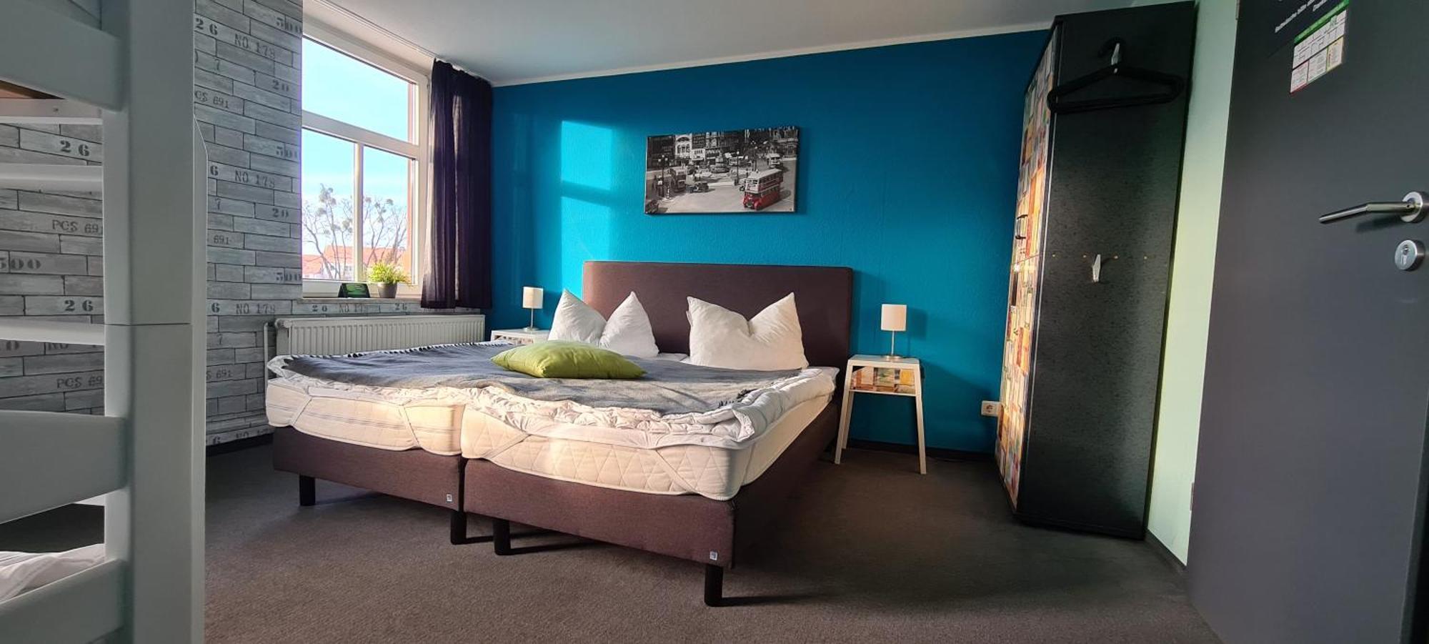 Harz Hostel Вернигероде Экстерьер фото