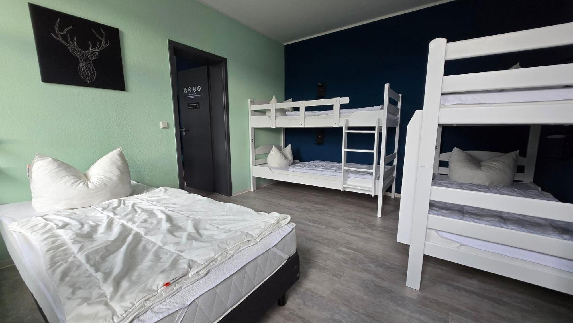 Harz Hostel Вернигероде Экстерьер фото