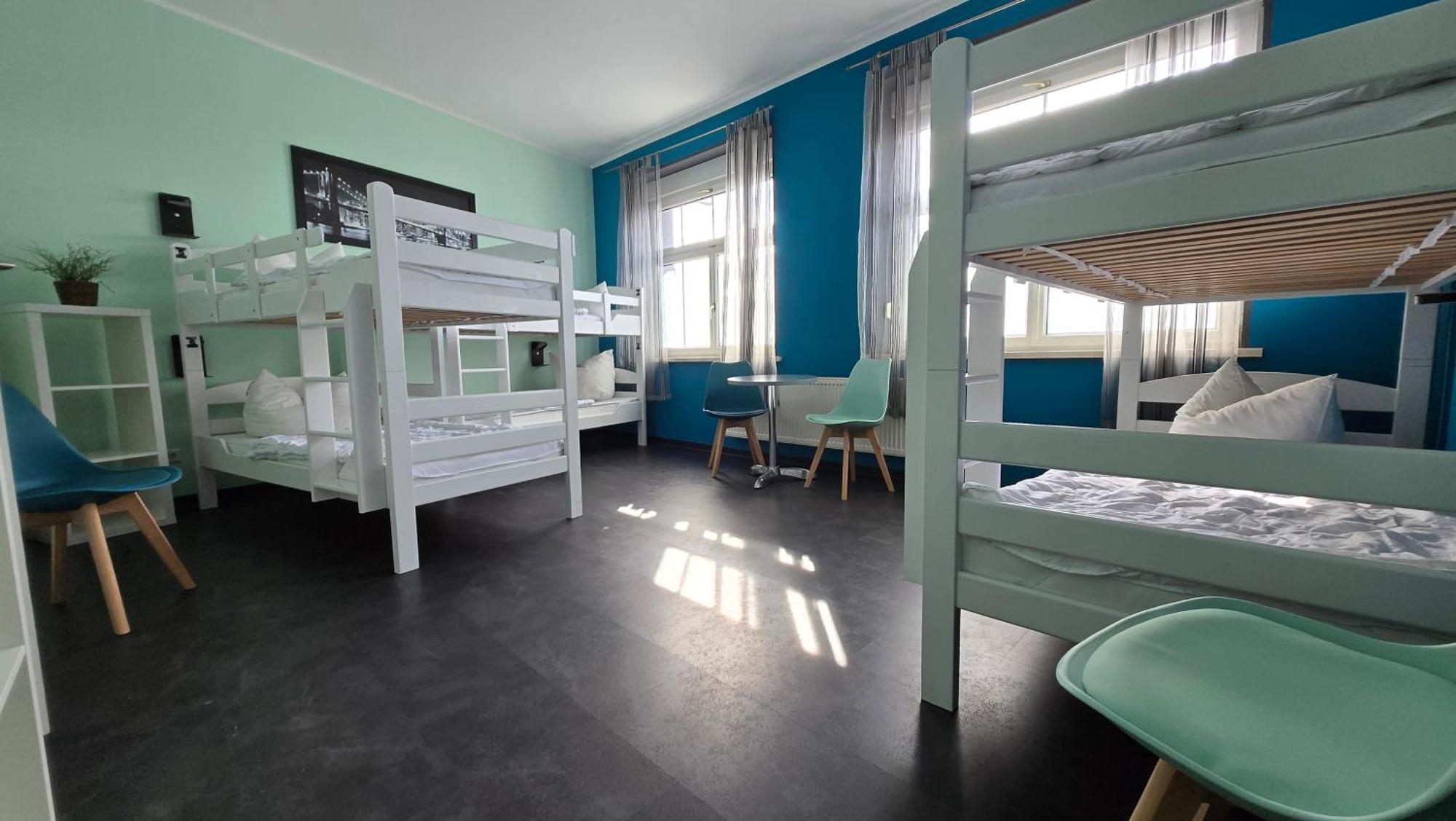 Harz Hostel Вернигероде Экстерьер фото