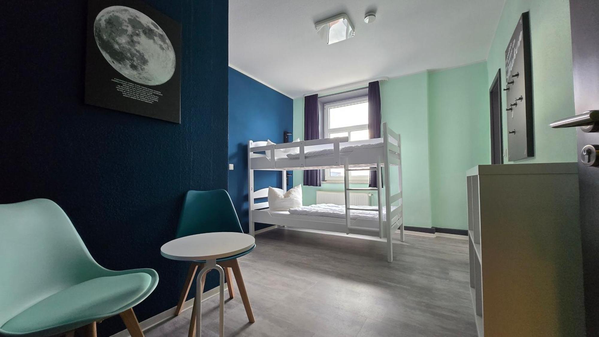 Harz Hostel Вернигероде Экстерьер фото