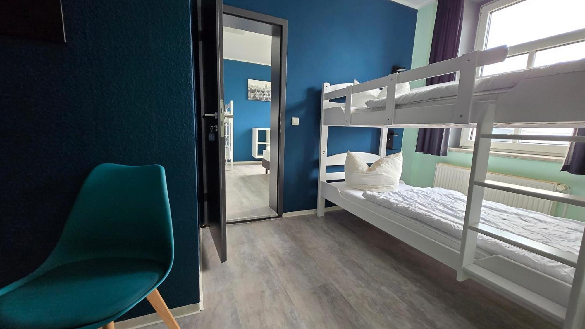 Harz Hostel Вернигероде Экстерьер фото