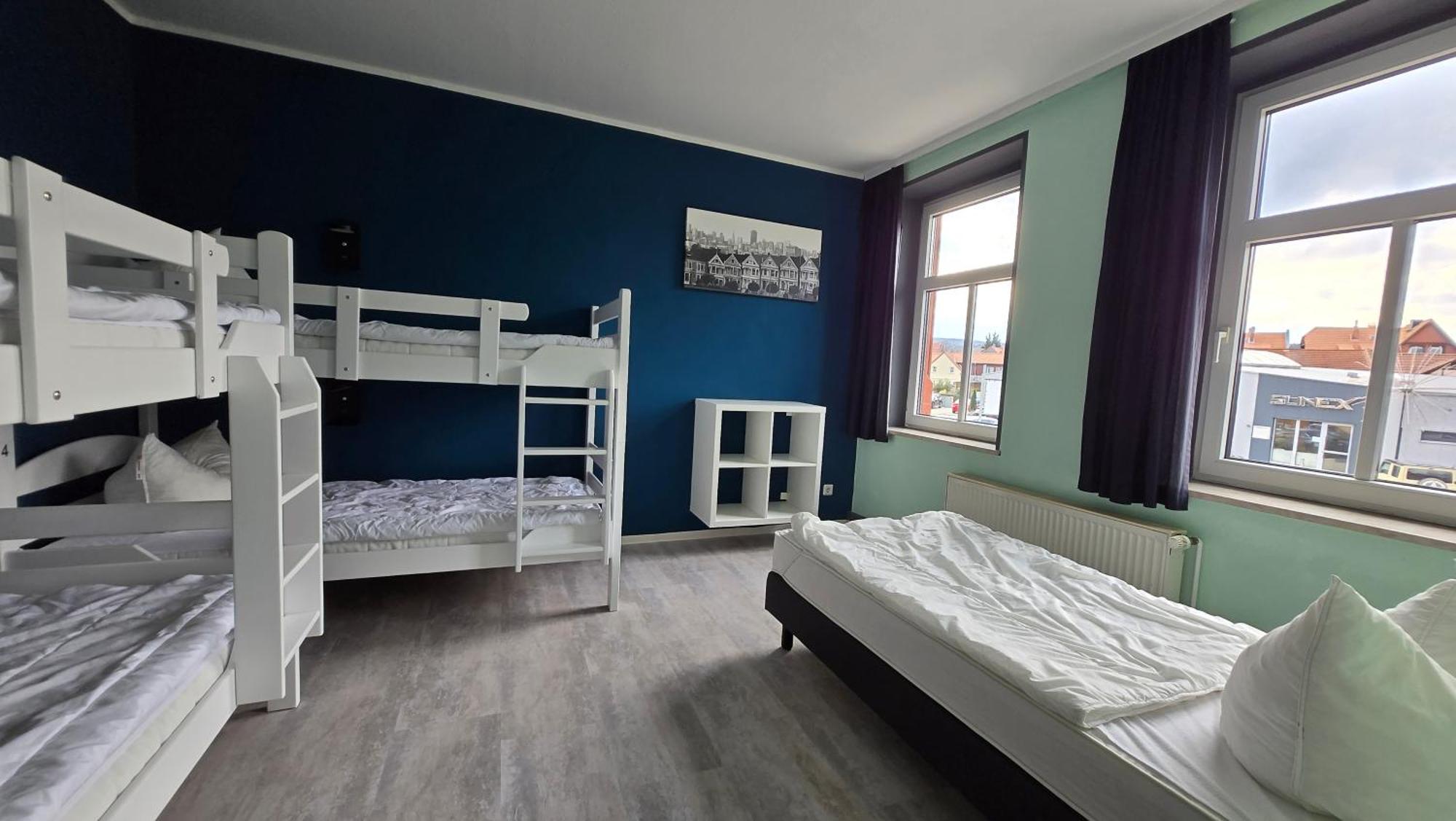 Harz Hostel Вернигероде Экстерьер фото