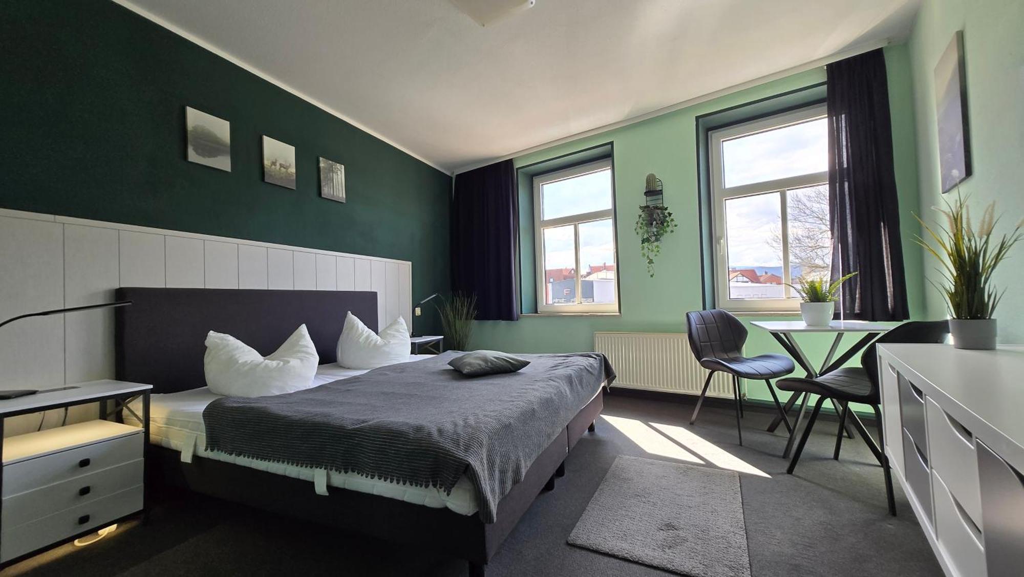 Harz Hostel Вернигероде Экстерьер фото