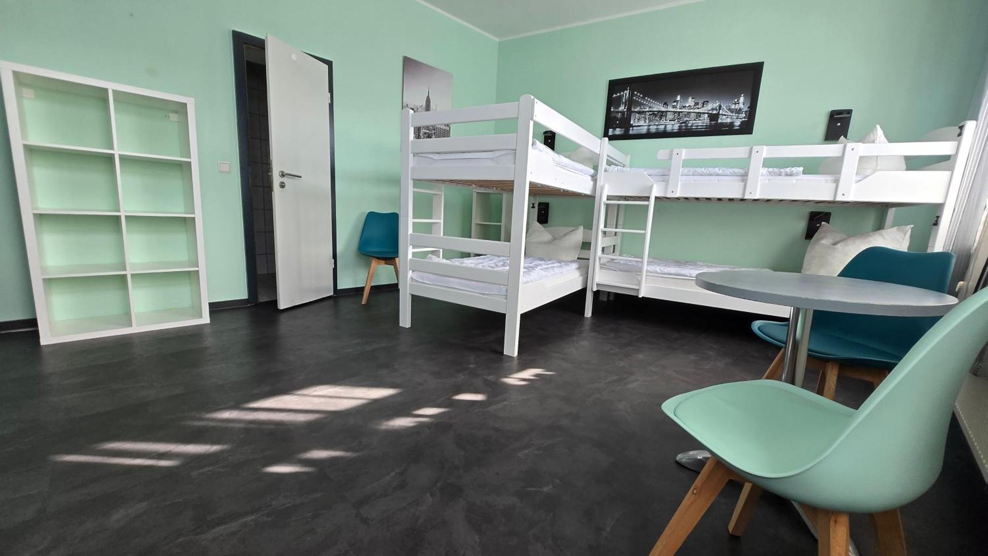 Harz Hostel Вернигероде Экстерьер фото