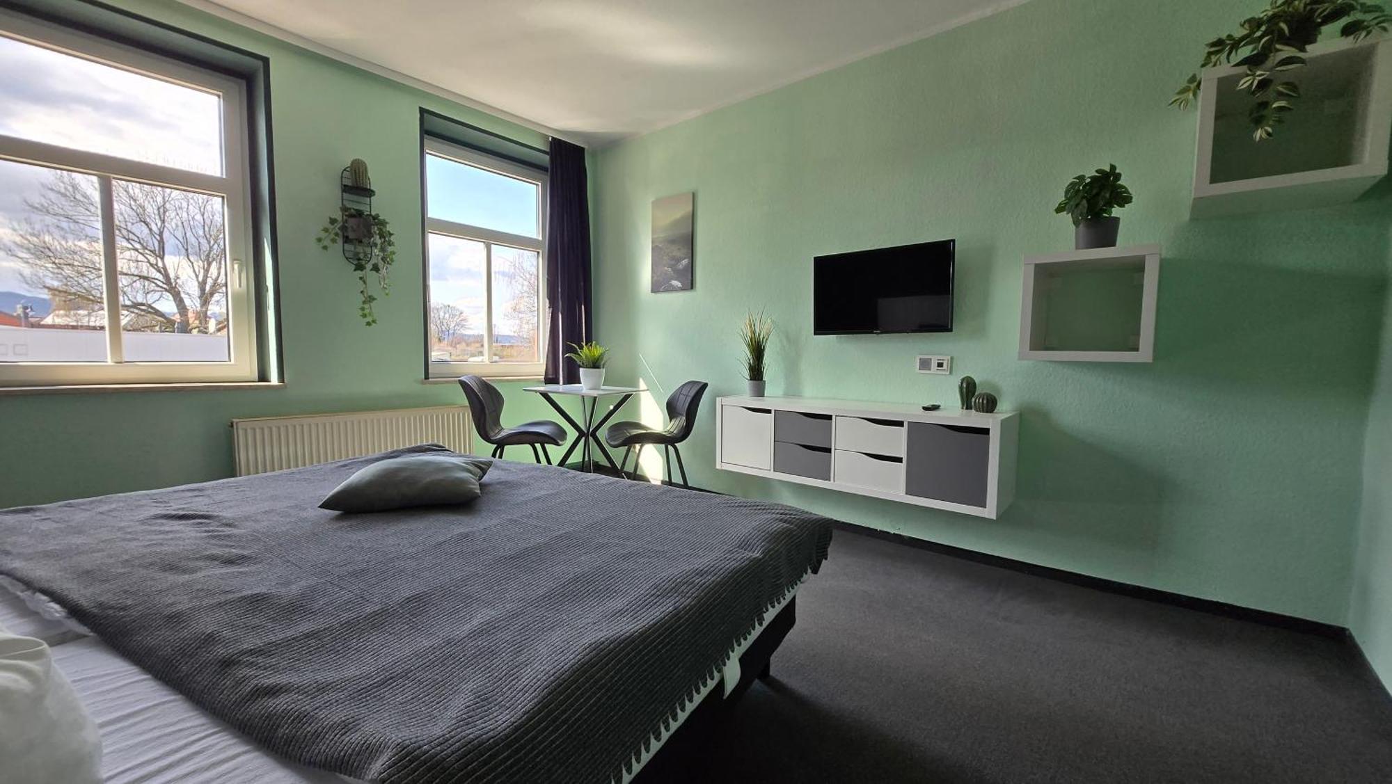 Harz Hostel Вернигероде Экстерьер фото