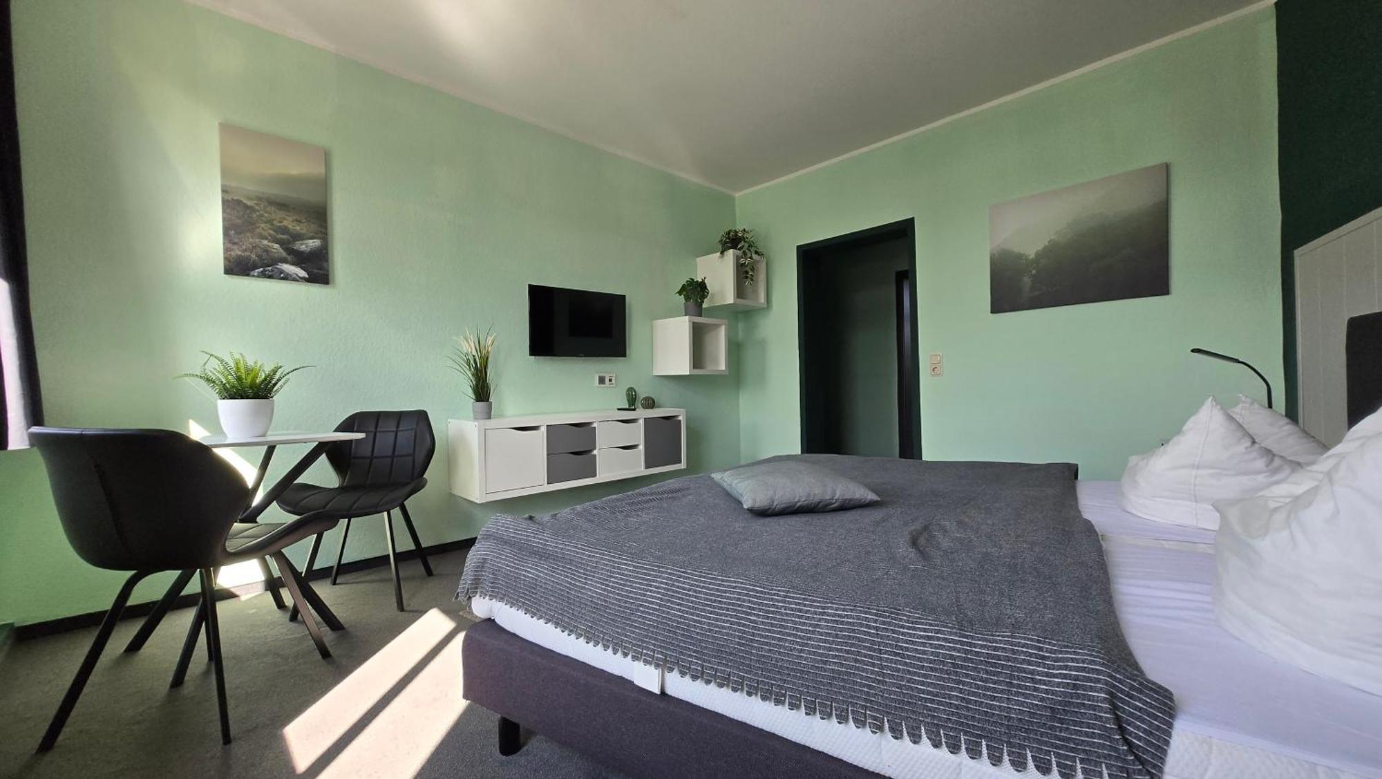 Harz Hostel Вернигероде Экстерьер фото