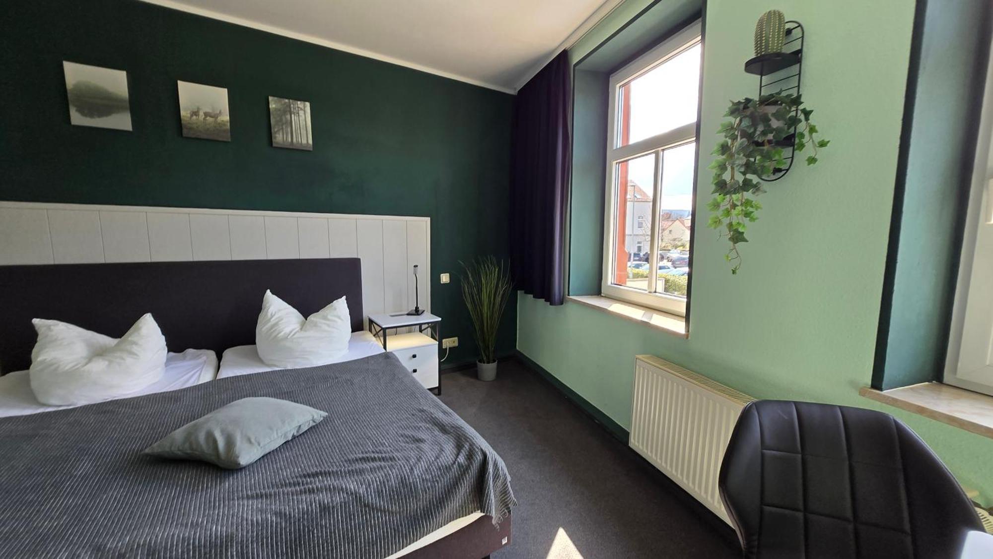 Harz Hostel Вернигероде Экстерьер фото