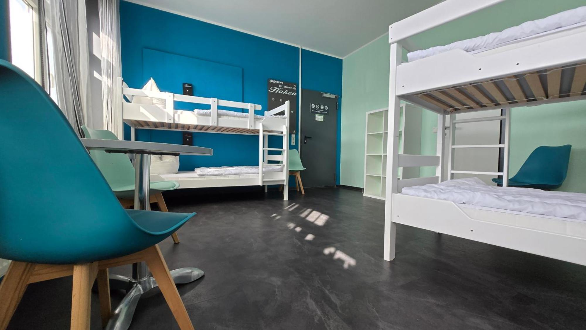 Harz Hostel Вернигероде Экстерьер фото